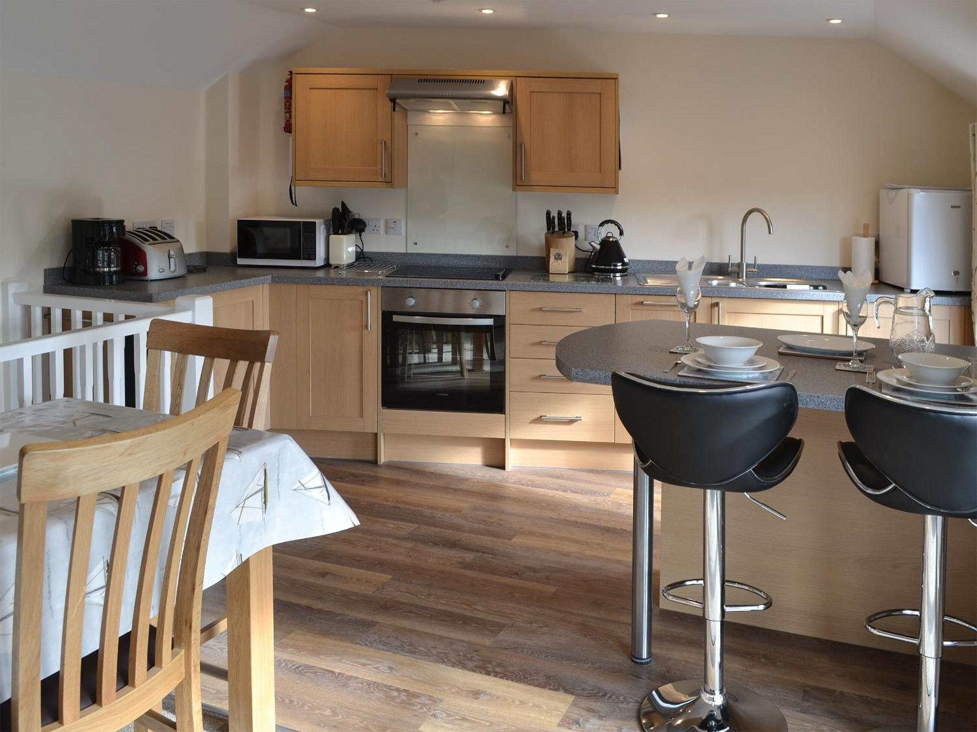 Villa Knights Den Port Isaac Exterior foto